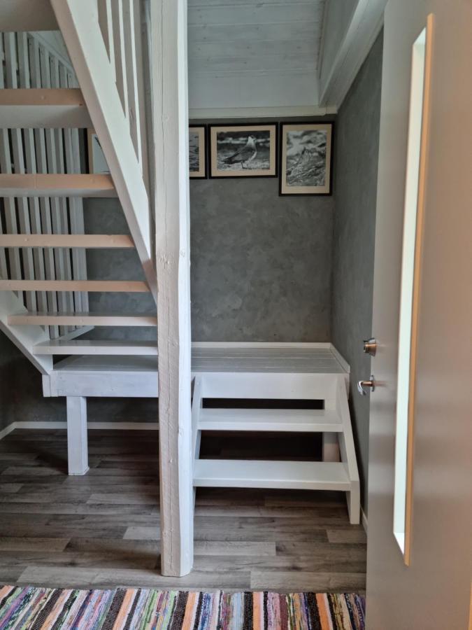 Loftsleilighet Midt I Sentrum Skjervoy المظهر الخارجي الصورة