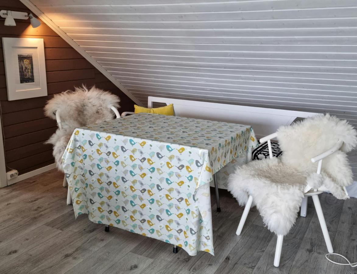 Loftsleilighet Midt I Sentrum Skjervoy المظهر الخارجي الصورة