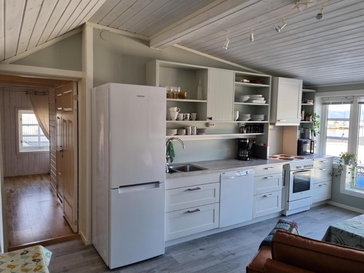 Loftsleilighet Midt I Sentrum Skjervoy المظهر الخارجي الصورة