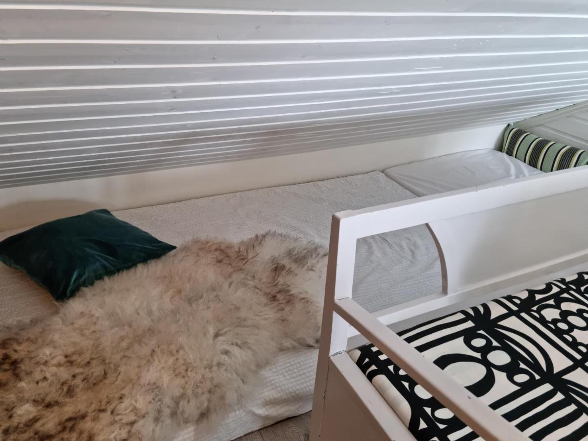 Loftsleilighet Midt I Sentrum Skjervoy المظهر الخارجي الصورة