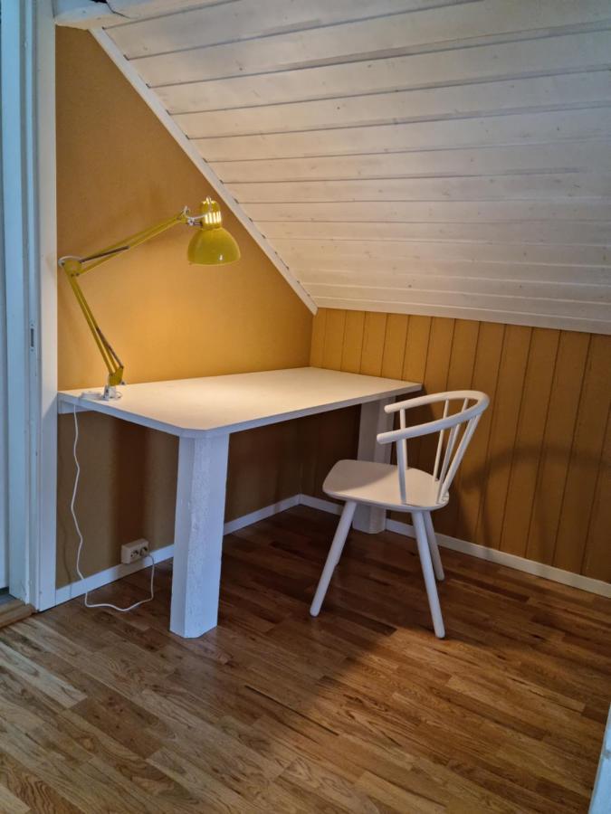 Loftsleilighet Midt I Sentrum Skjervoy المظهر الخارجي الصورة