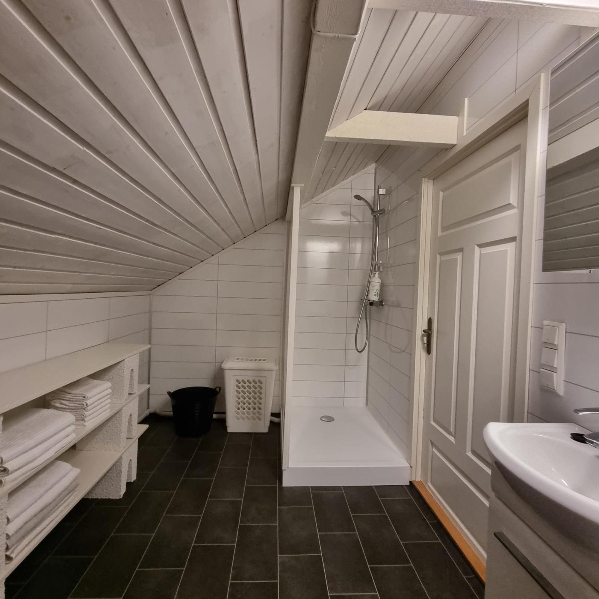 Loftsleilighet Midt I Sentrum Skjervoy المظهر الخارجي الصورة